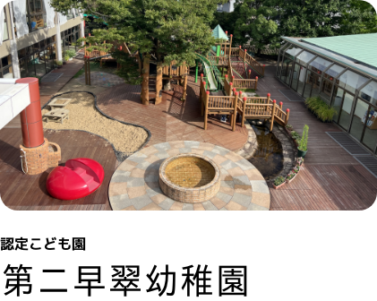 認定こども園 第二早翠幼稚園