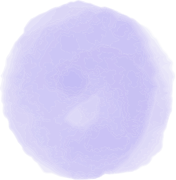 水彩の飾りイラスト