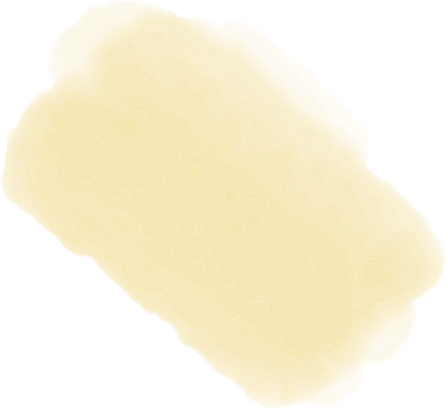 水彩の飾りイラスト